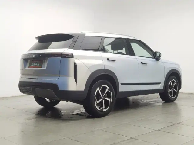 Chery Tiggo 7 — Фото автомобиля 2