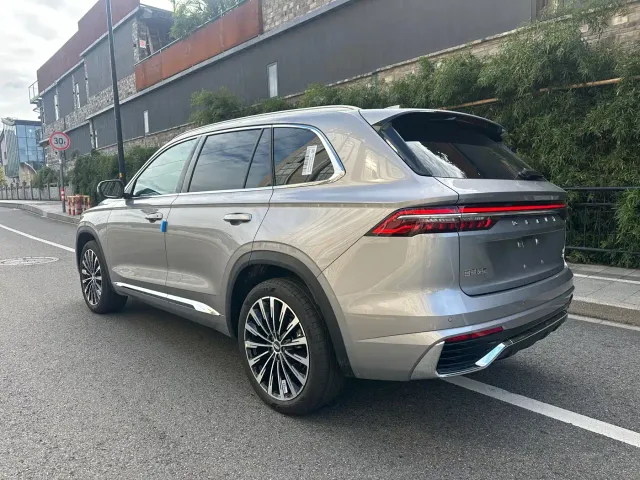 Geely Xingyue L — Фото автомобиля 19
