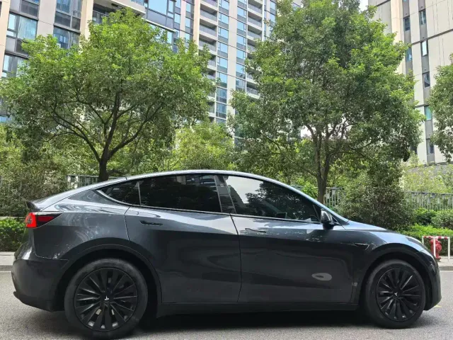 Tesla Model Y — Фото автомобиля 7