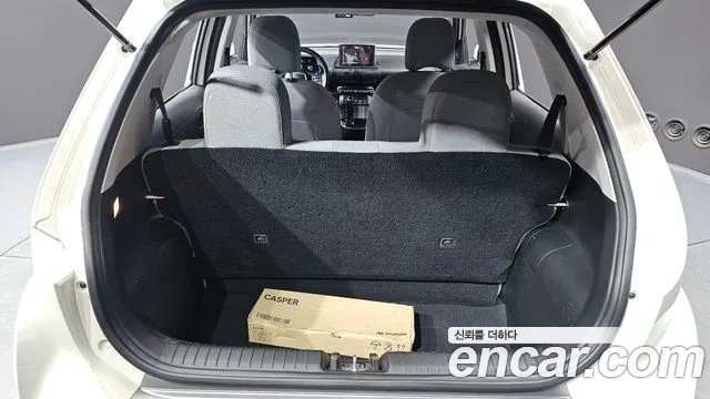 Hyundai Casper Casper Smart — Фото автомобиля 20