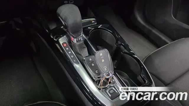 ChevroletGMDaewoo Trax Trax Кроссовер — Фото автомобиля 9