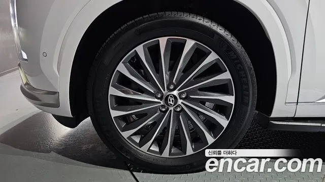 Hyundai Palisade The New — Фото автомобиля 5
