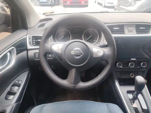 Nissan Sylphy — Фото автомобиля 15