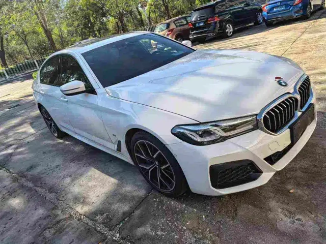 BMW 5 Series — Фото автомобиля 2