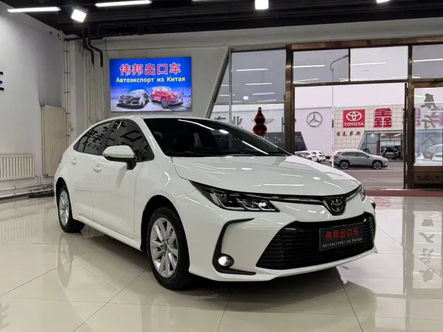 Toyota Corolla — Фото автомобиля 3