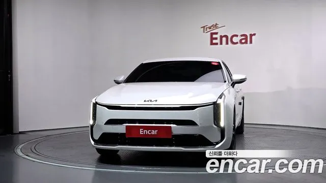 Kia K8 The New K8 — Фото автомобиля 3