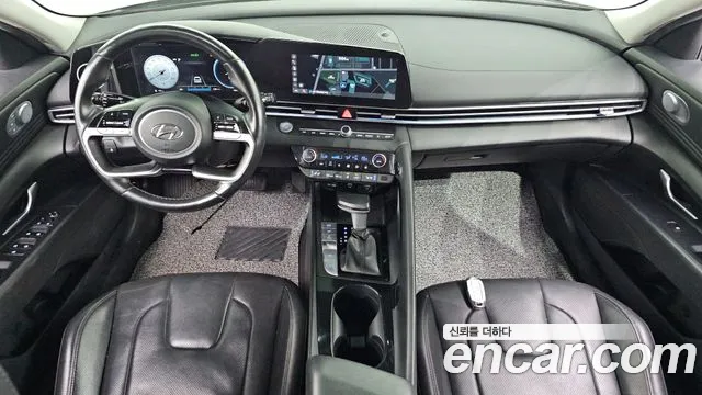 Hyundai AVANTE Avante (CN7) — Фото автомобиля 7