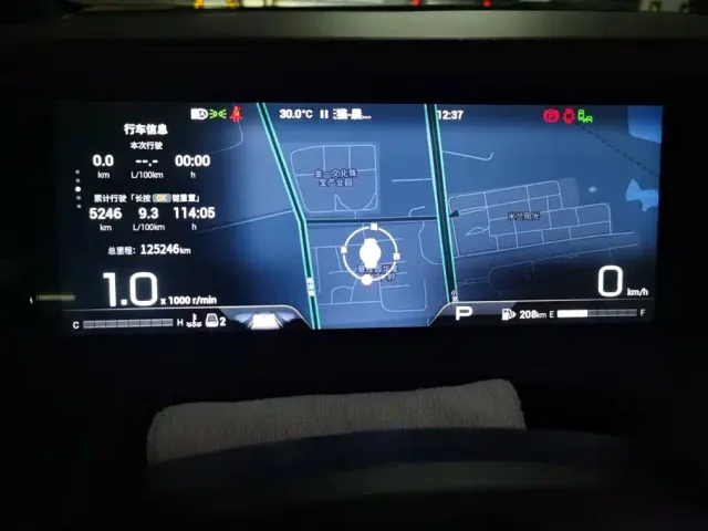 GAC Trumpchi M8 — Фото автомобиля 14