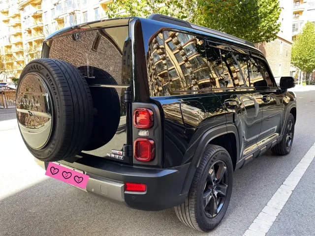 Haval Raptor — Фото автомобиля 3