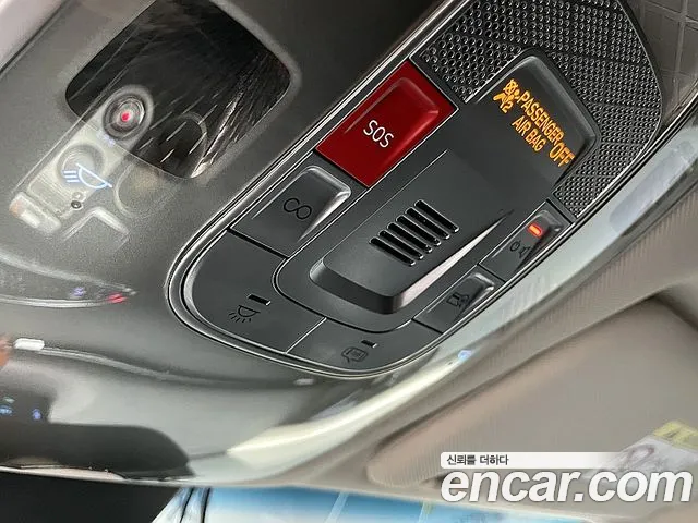Genesis GV70 Electrified GV70 — Фото автомобиля 12