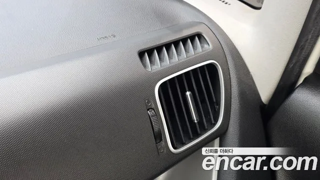 Kia RAY Новый Ray Фургон — Фото автомобиля 5