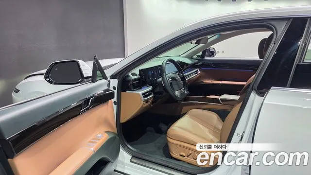 Hyundai Grandeur GN7 — Фото автомобиля 15