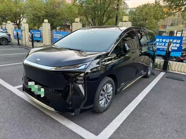 Фотография автомобиля — Buick Zhijing Shijia