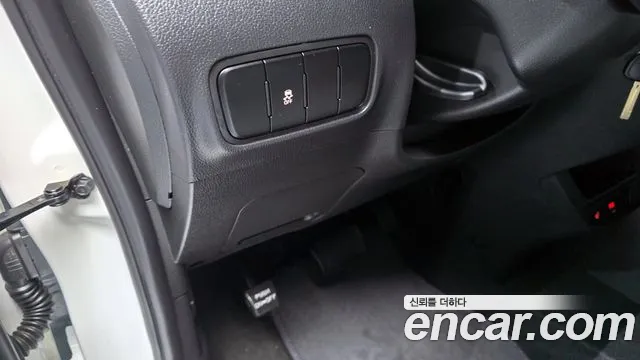 Kia RAY Новый Ray Фургон — Фото автомобиля 28
