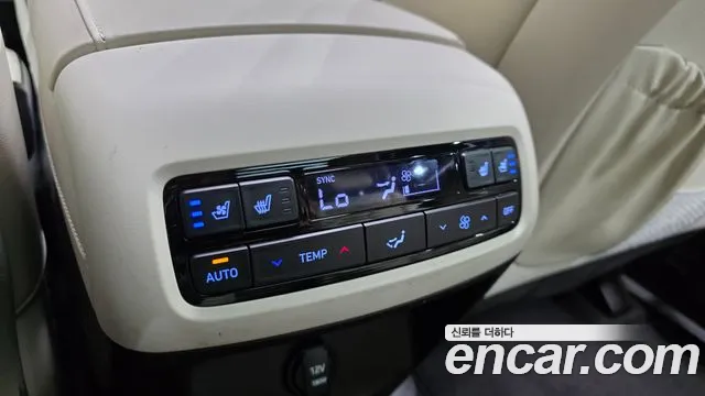 Hyundai Palisade Palisade Бензин 3.8 2WD — Фото автомобиля 18