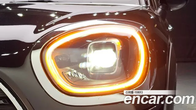 Mini Countryman — Фото автомобиля 22