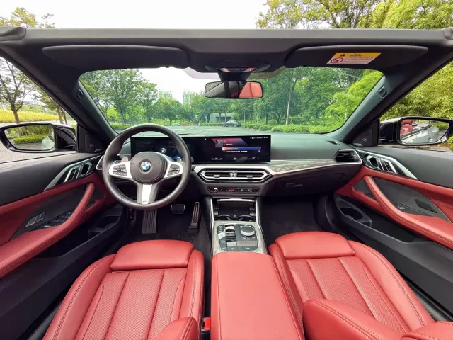 BMW 4 Series — Фото автомобиля 11