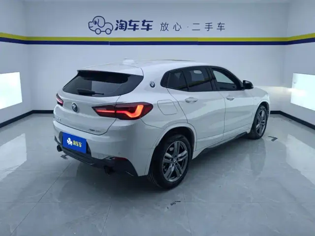 BMW X2 — Фото автомобиля 3