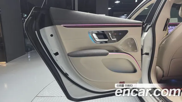 Mercedes-Benz EQS V297 — Фото автомобиля 14