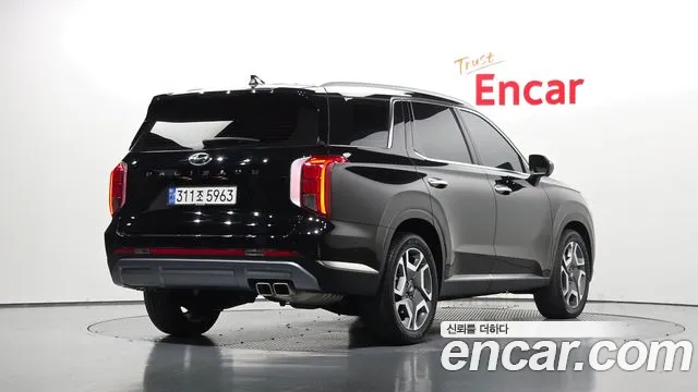 Hyundai Palisade The New — Фото автомобиля 2