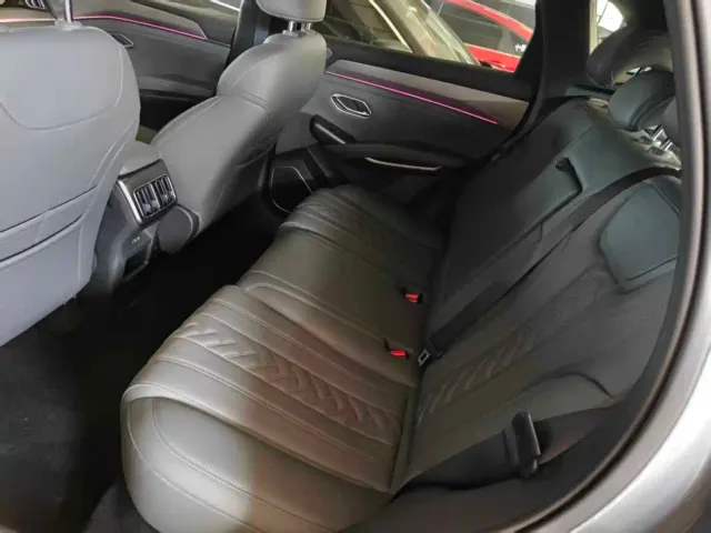 BYD Song L DM-i — Фото автомобиля 10