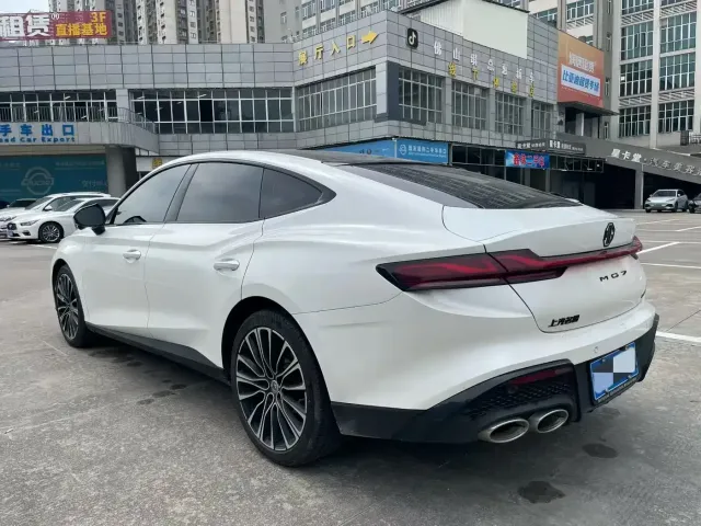 MG MG7 2023 1.5T DCT Ultimate Elegance Edition — Фото автомобиля 7