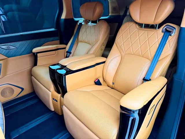 Wey Alpine — Фото автомобиля 5