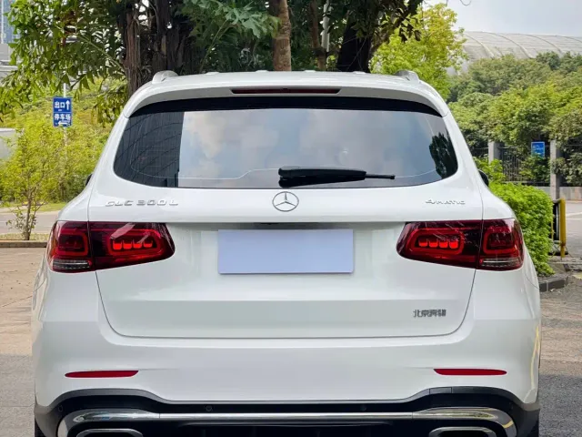Mercedes-Benz GLC-Class — Фото автомобиля 5