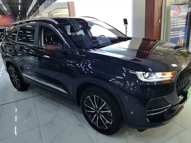 Chery Tiggo 8 — Фото автомобиля 3