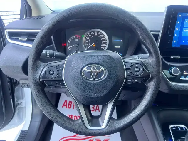 Toyota Corolla — Фото автомобиля 11