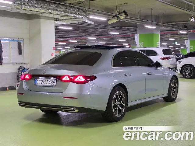 Mercedes-Benz E-Class W214 — Фото автомобиля 5