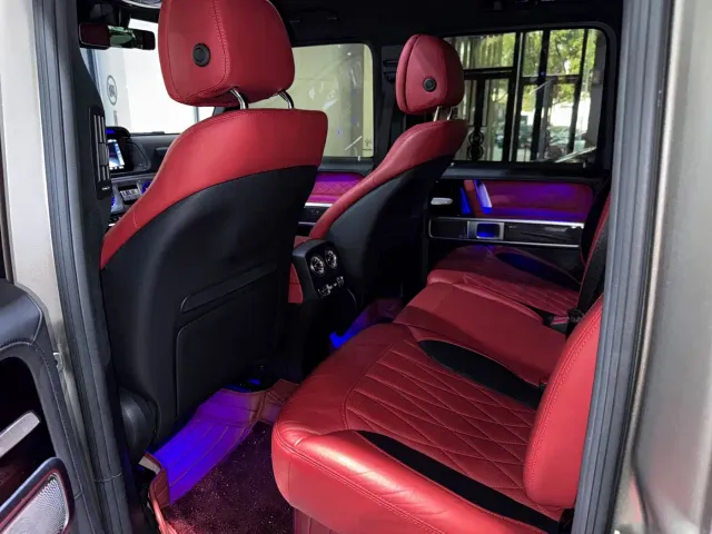 Mercedes-Benz G-Class AMG — Фото автомобиля 20