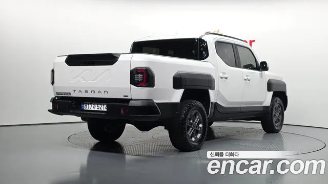 Kia Tasman — Фото автомобиля 2