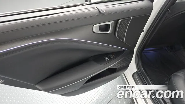 Kia K8 The New K8 — Фото автомобиля 14