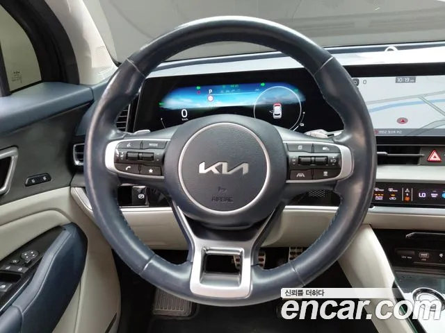 Kia Sportage — Фото автомобиля 12