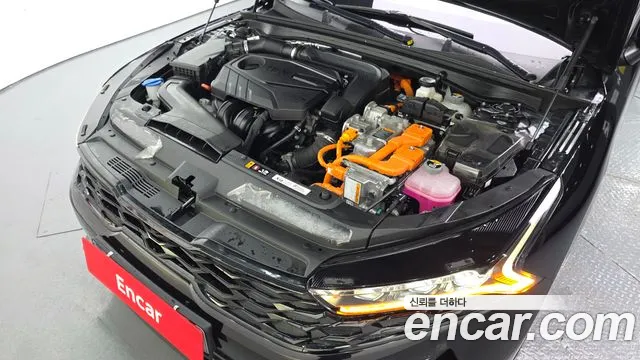 Kia K5 Signature — Фото автомобиля 5
