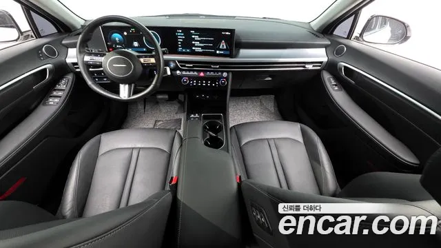 Hyundai Sonata Sonata Edge(DN8) 1.6 Turbo — Фото автомобиля 7