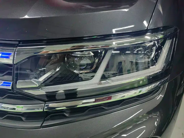 Volkswagen Teramont — Фото автомобиля 8