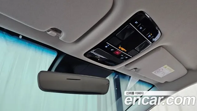 Hyundai Grandeur GN7 — Фото автомобиля 24