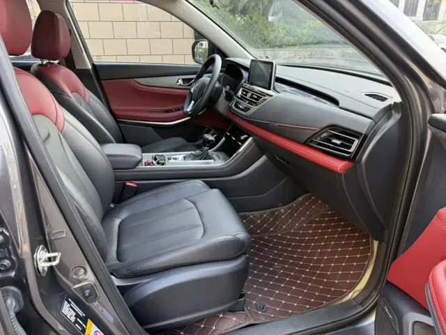 Changan CS75 — Фото автомобиля 11