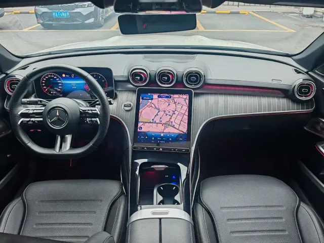 Mercedes-Benz C-Class — Фото автомобиля 12