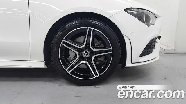 Mercedes-Benz CLA-Class — Фото автомобиля 5