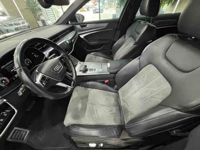 Audi Audi A6L 2023 45 TFSI quattro Premium Dynamic — Фото автомобиля 4