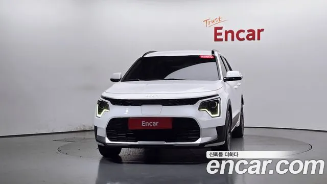 Kia Niro New — Фото автомобиля 3