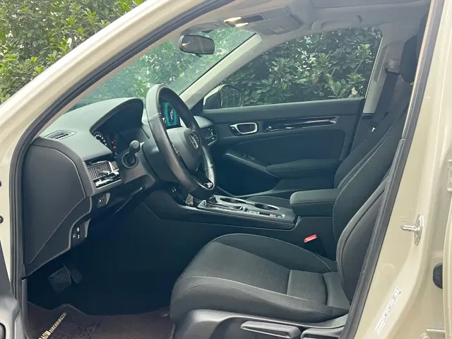 Honda Civic — Фото автомобиля 6