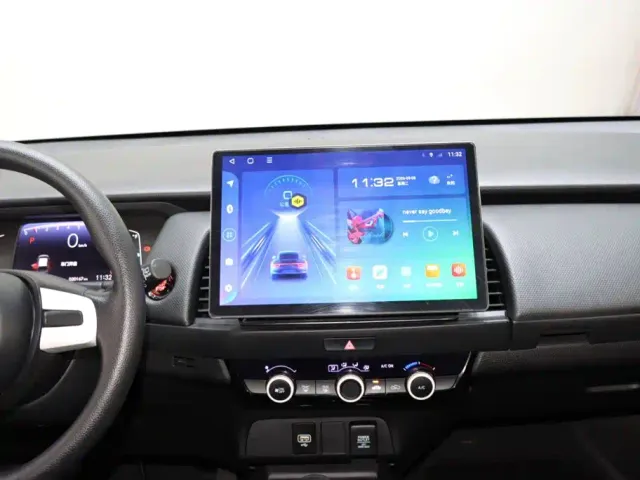 Honda Fit — Фото автомобиля 14