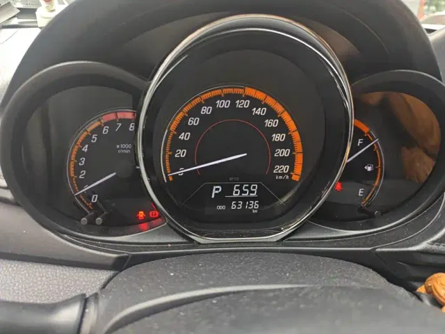 Toyota YARiS L Zhi Xuan — Фото автомобиля 13