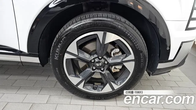 Hyundai Palisade LX3 — Фото автомобиля 20
