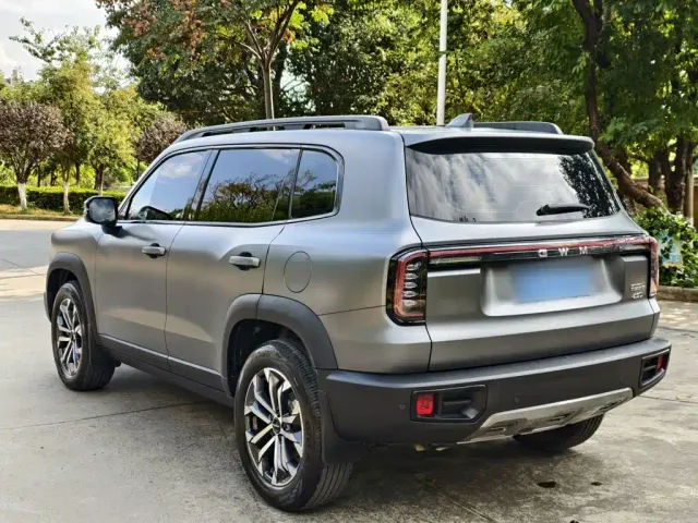 Haval Big Dog — Фото автомобиля 4