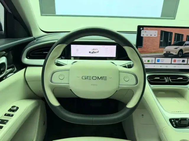 Geely Starry Wish — Фото автомобиля 11